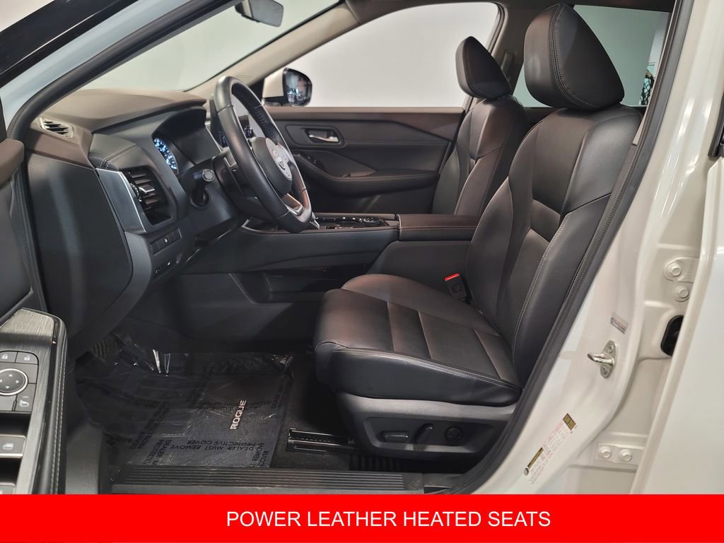 Certified 2023 Nissan Rogue SL w/ SL Premium Package image 21