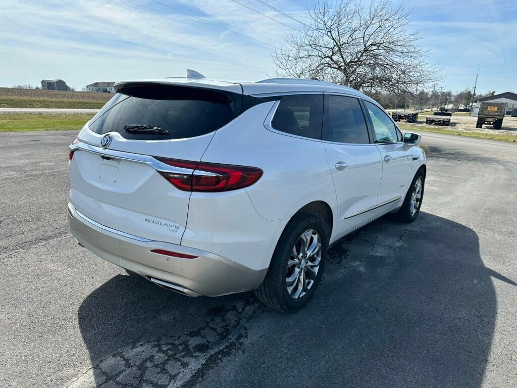Used 2019 Buick Enclave Avenir w/ Avenir Technology Package AWD/4WD image 5
