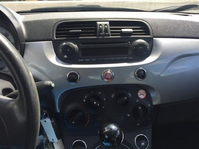 Used 2015 FIAT 500 Pop FWD image 14