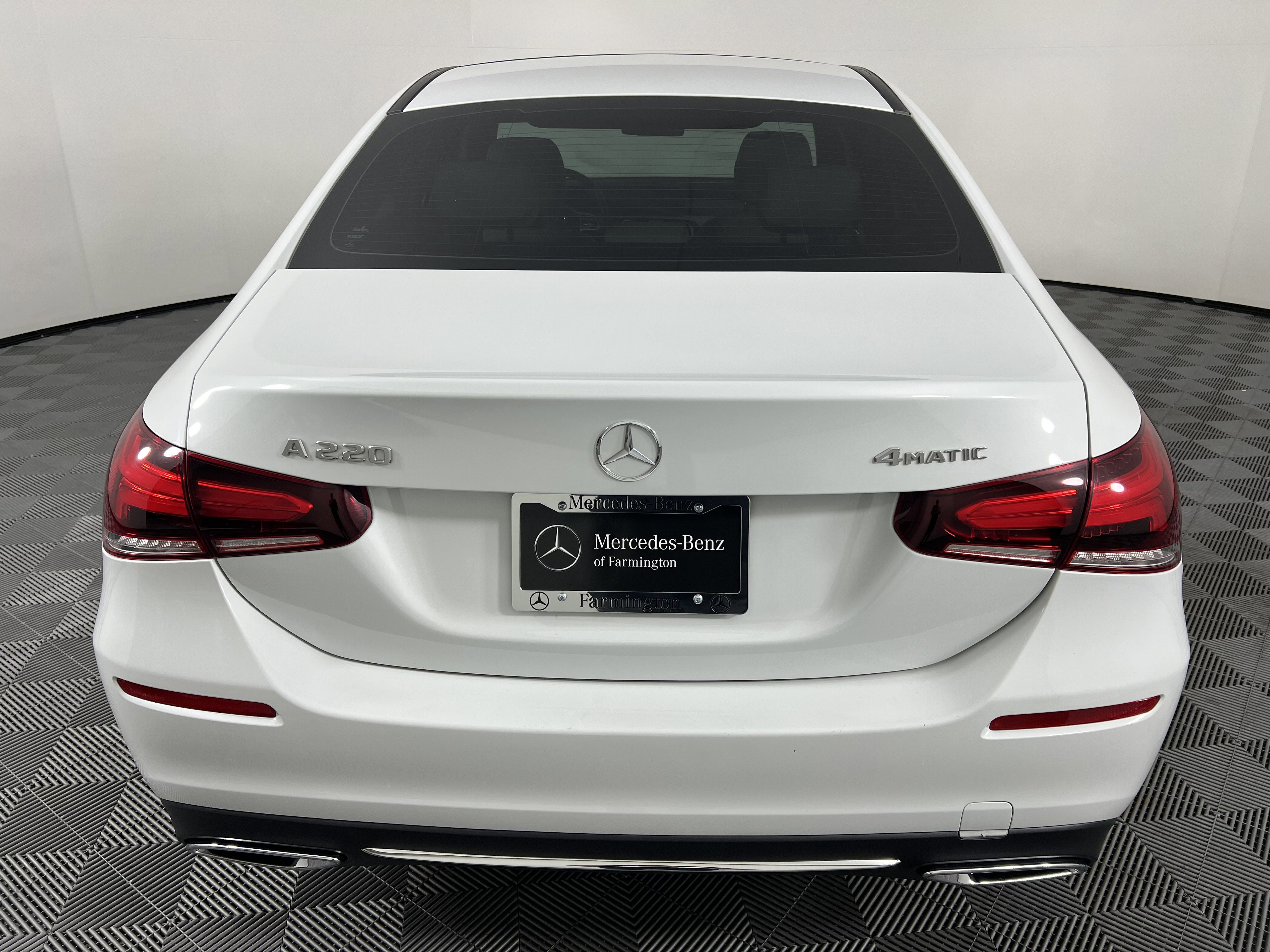 Used 2020 Mercedes-Benz A 220 4MATIC image 11