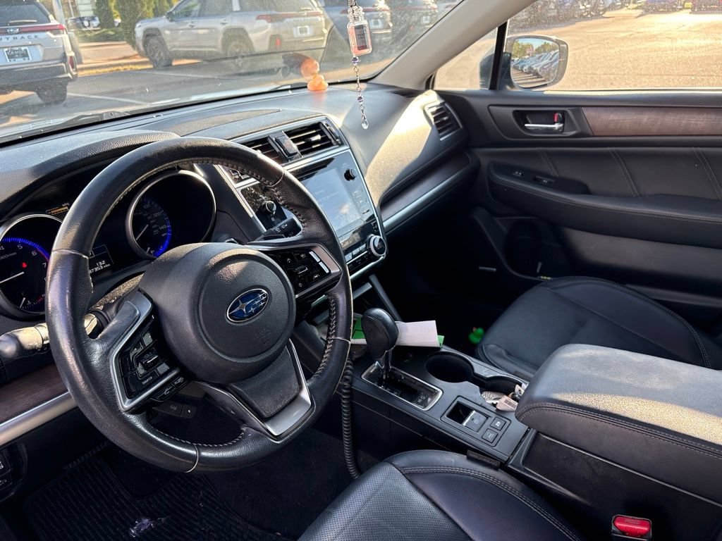 Used 2018 Subaru Outback 2.5i Limited AWD/4WD image 4