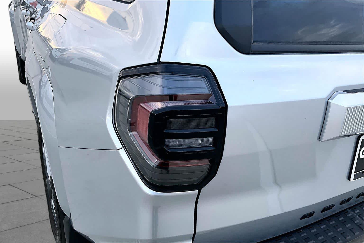 Used 2025 Toyota 4Runner TRD Sport Premium RWD image 25