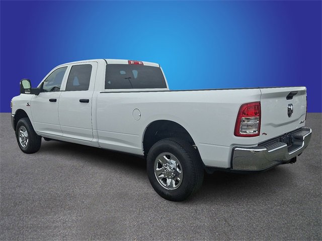 Used 2023 RAM 3500 Tradesman w/ Chrome Appearance Group image 6
