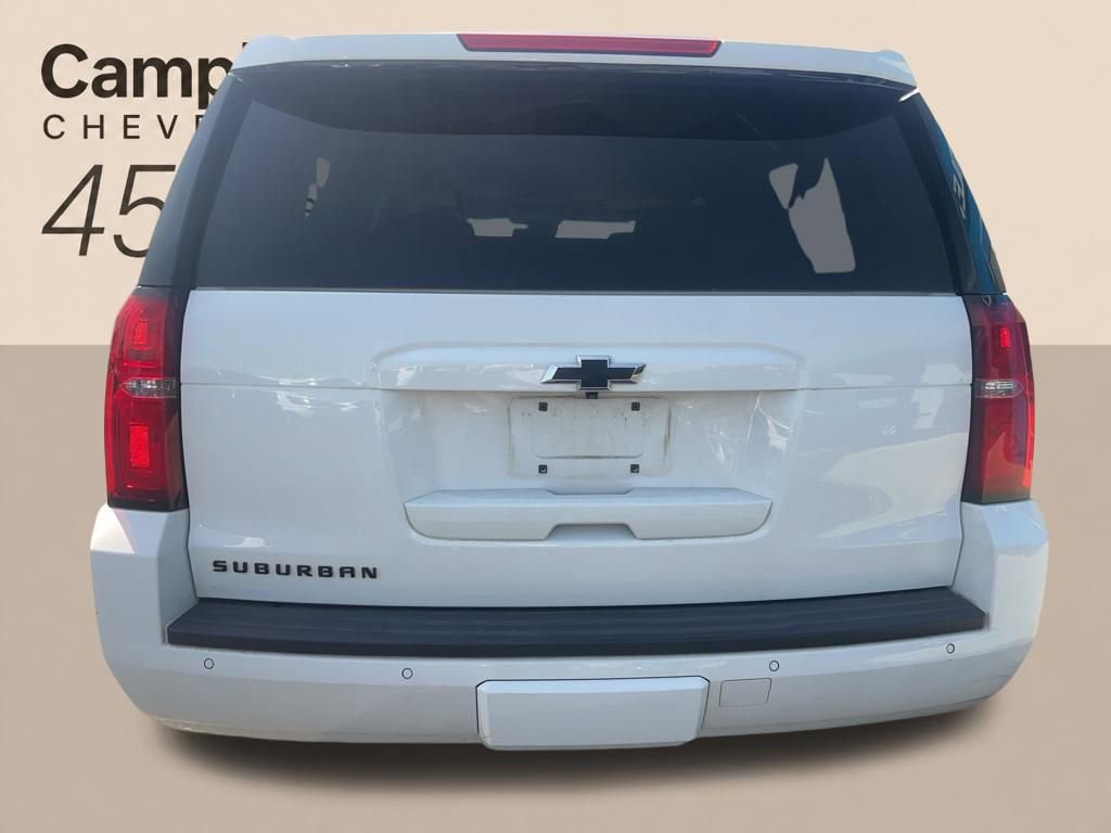 Used 2018 Chevrolet Suburban LT AWD/4WD image 40