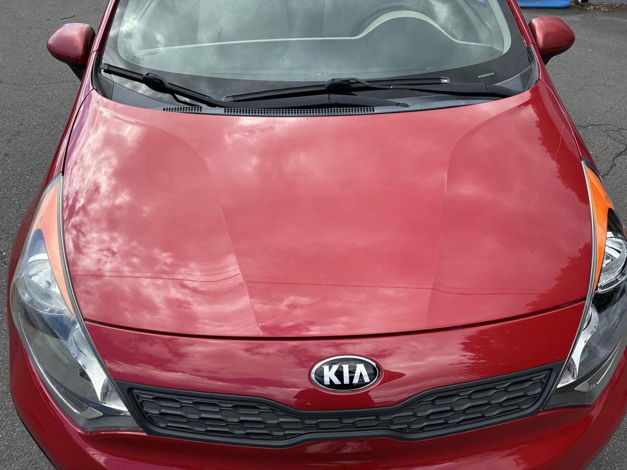 Used 2013 Kia Rio LX w/ PWR Pkg FWD image 9