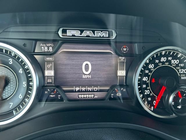 Used 2021 RAM 1500 Big Horn AWD/4WD image 9