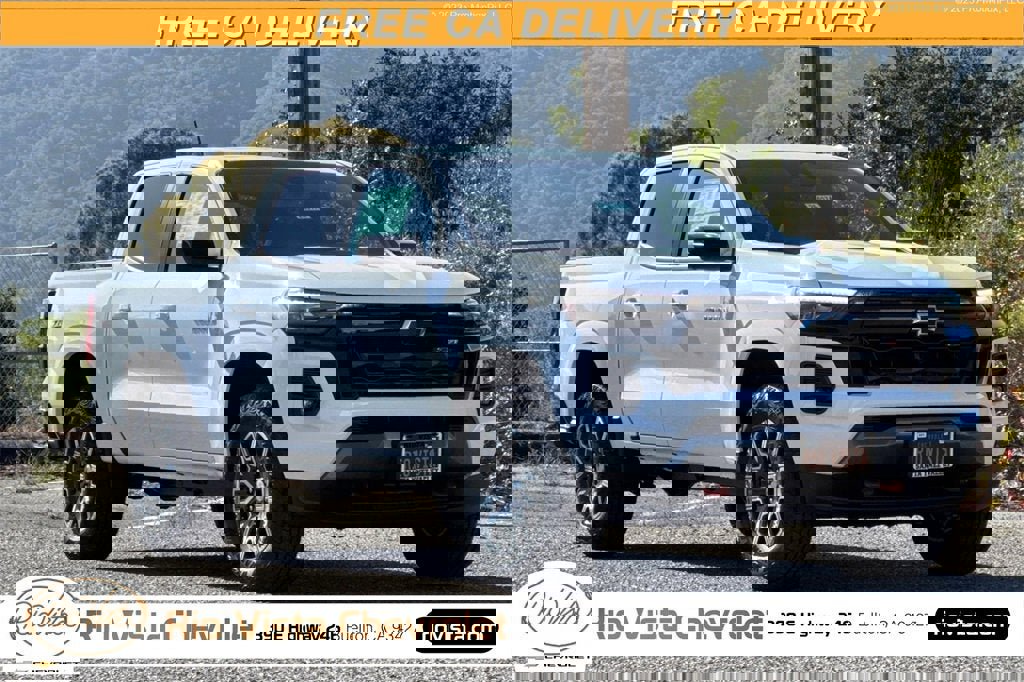 New 2026 Chevrolet Colorado Z71 w/ Technology Package