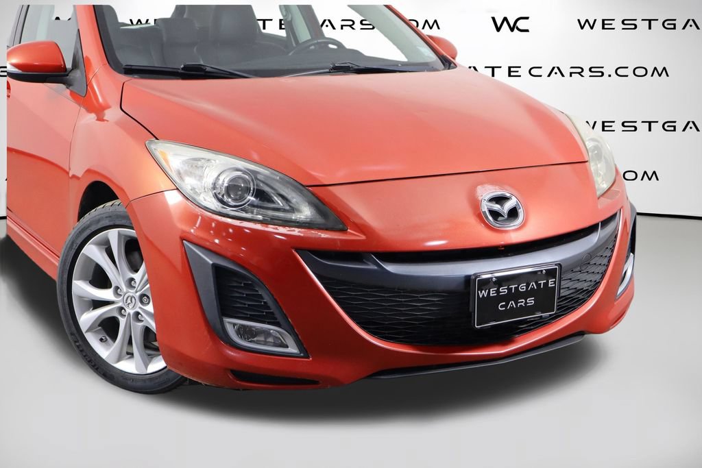 Used 2010 MAZDA MAZDA3 s Grand Touring FWD image 42