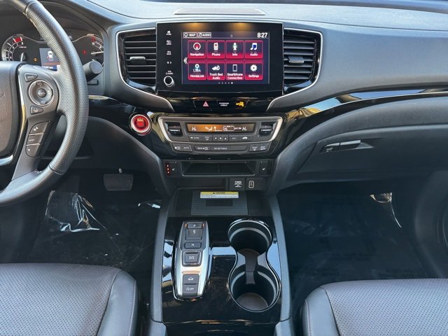 Used 2023 Honda Ridgeline Black Edition image 2