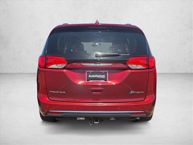Used 2018 Chrysler Pacifica Limited w/ Advanced Safetytec Group FWD image 6