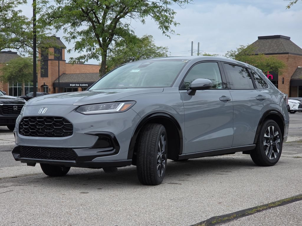 New 2027 Honda HR-V EX-L image 19