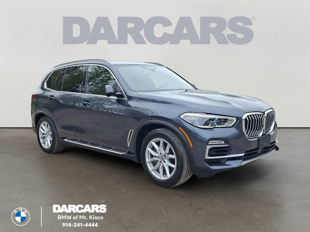 Used 2020 BMW X5 xDrive40i w/ Executive Package AWD/4WD image 1