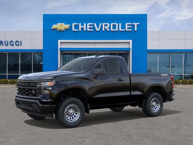 New 2026 Chevrolet Silverado 1500 W/T image 2