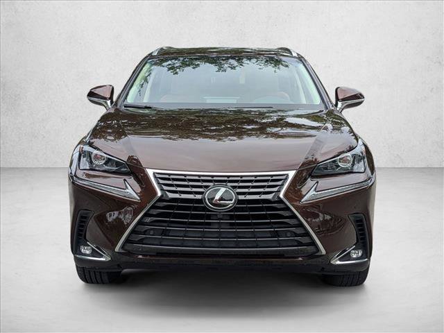 Used 2019 Lexus NX 300 AWD w/ Premium Package image 2
