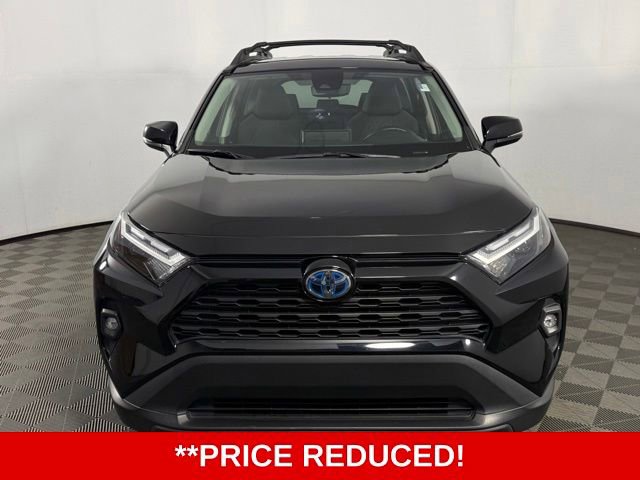 Used 2024 Toyota RAV4 AWD Hybrid image 2