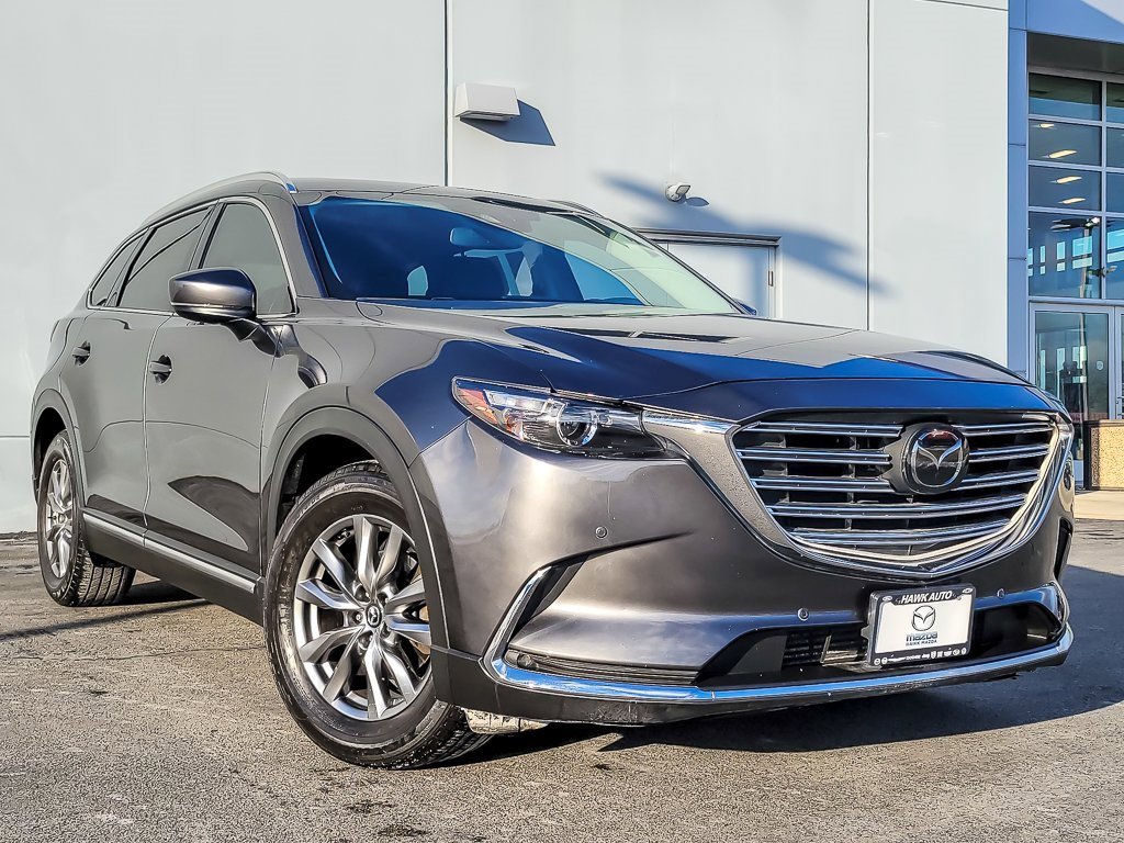 Used 2018 MAZDA CX-9 Touring w/ Touring Premium Package image 1