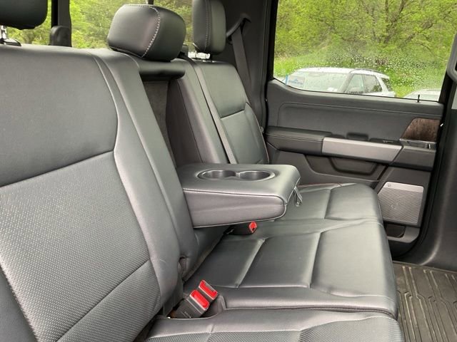 Used 2023 Ford F250 Lariat w/ Lariat Ultimate Package AWD/4WD image 63