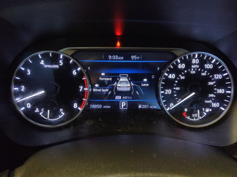 Used 2020 Nissan Sentra SR FWD image 23