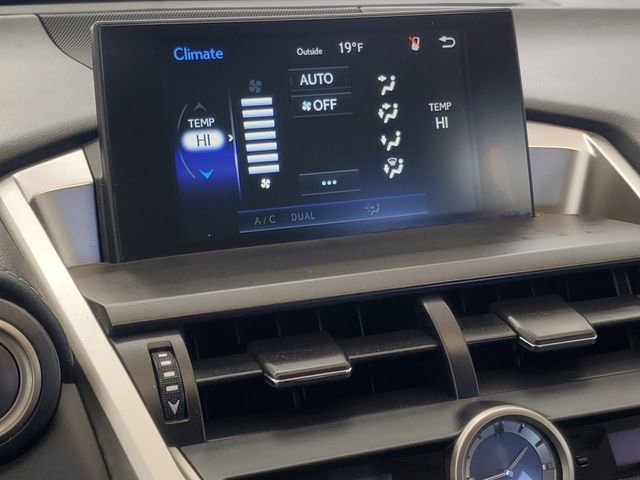 Used 2015 Lexus NX 200t FWD image 15