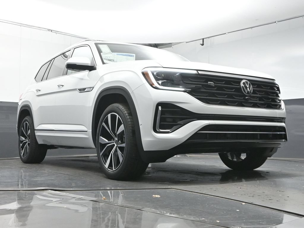 New 2026 Volkswagen Atlas SEL Premium R-Line AWD/4WD image 33