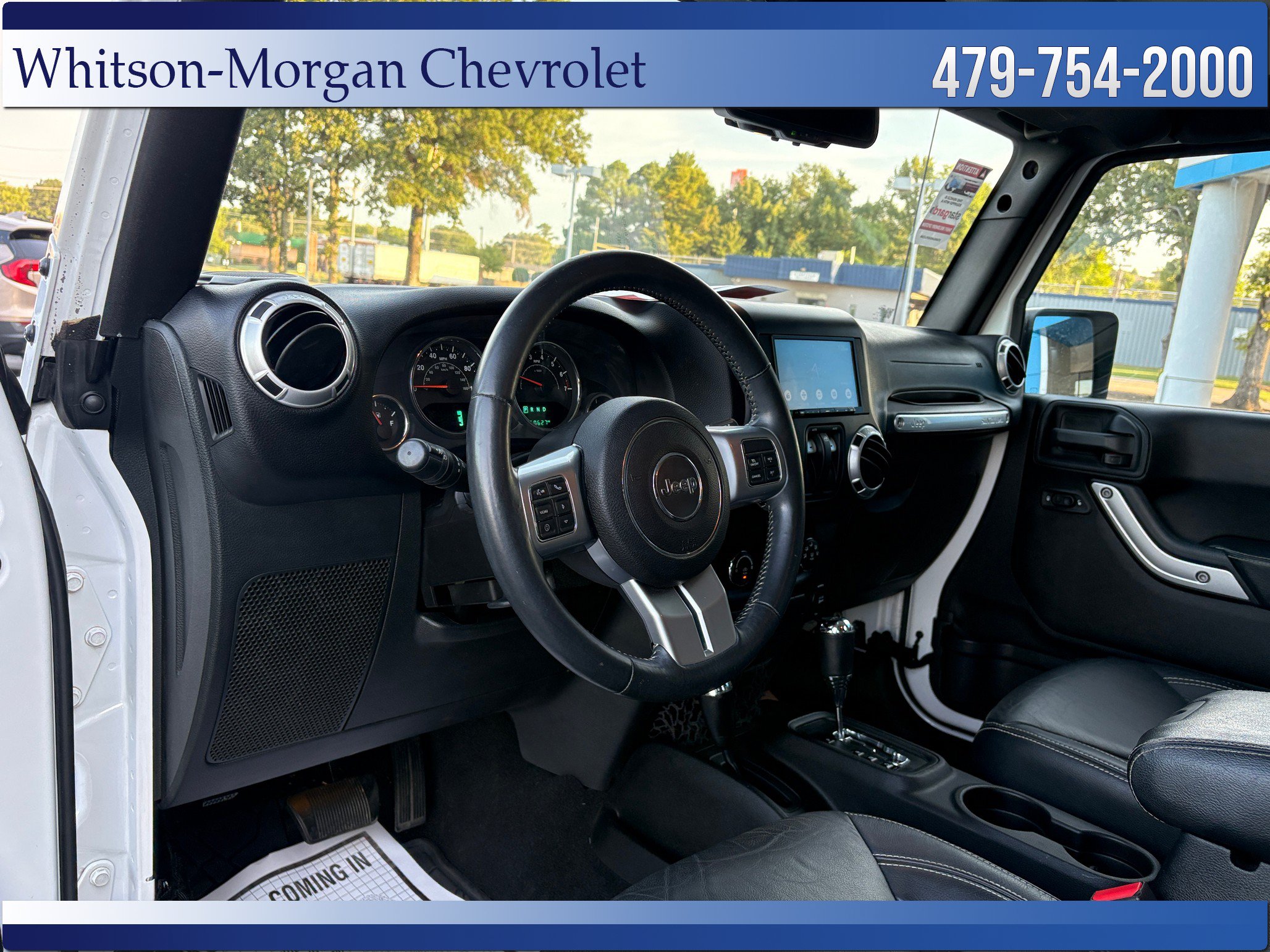 Used 2015 Jeep Wrangler Sport AWD/4WD image 10