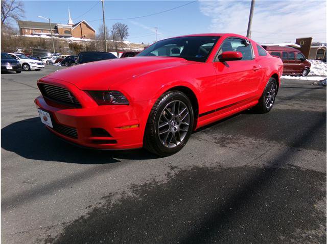 Used 2014 Ford Mustang Premium w/ Equipment Group 203A image 16