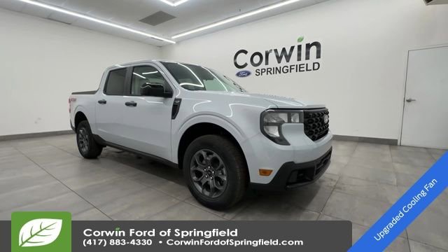 New 2026 Ford Maverick XLT w/ XLT Luxury Package image 7