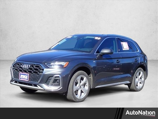 Used 2022 Audi Q5 2.0T Premium Plus w/ Premium Plus Package image 1
