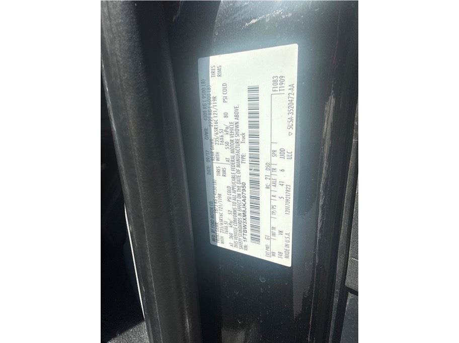 Used 2018 Ford Transit 350 148 High Roof Extended RWD image 26
