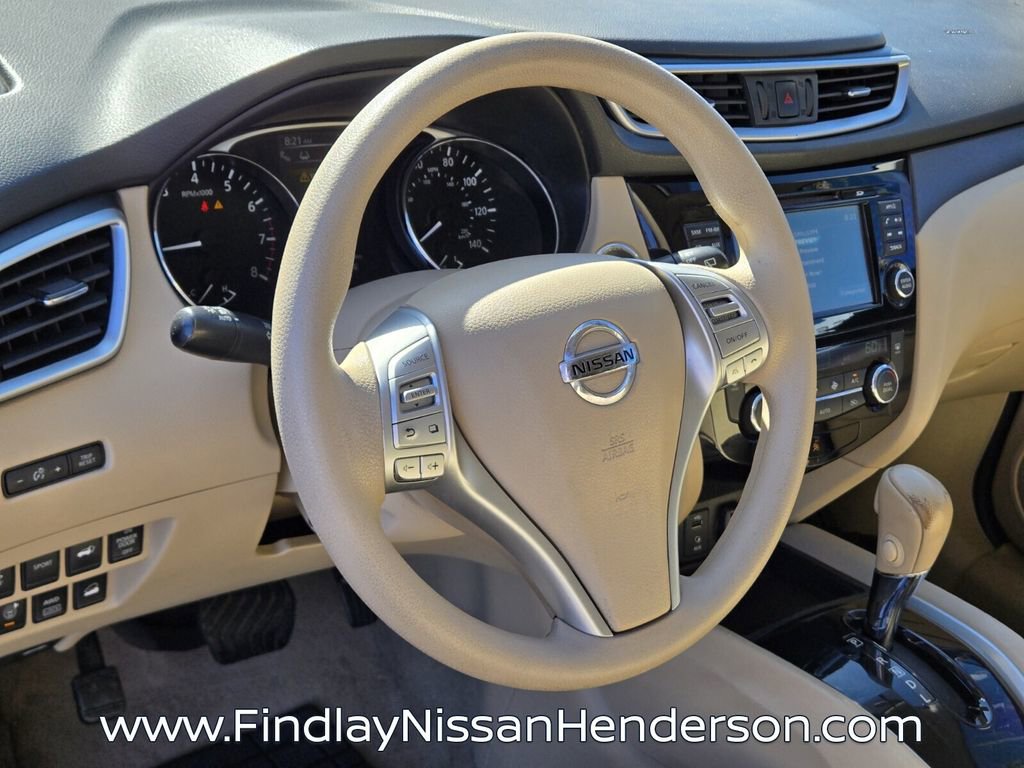 Used 2015 Nissan Rogue SV w/ SV Premium Package AWD/4WD image 22