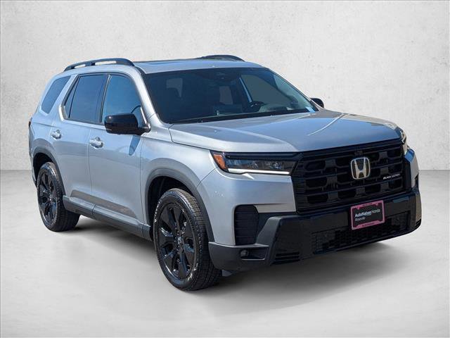 New 2026 Honda Pilot Black Edition image 6