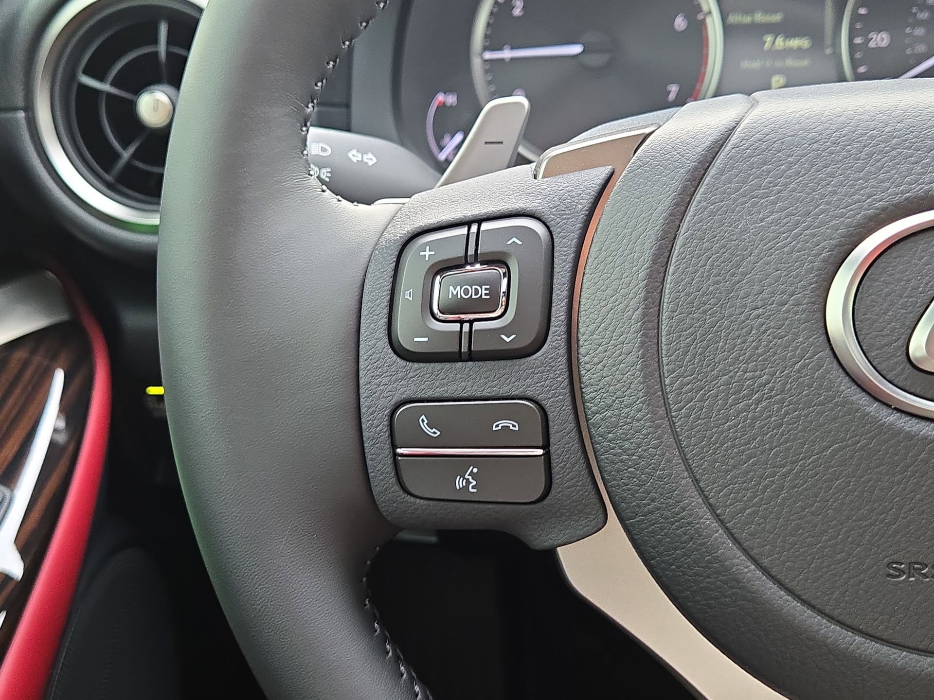 New 2025 Lexus RC 300 w/ Premium Package image 16