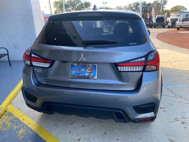 Used 2025 Mitsubishi Outlander Sport ES image 3