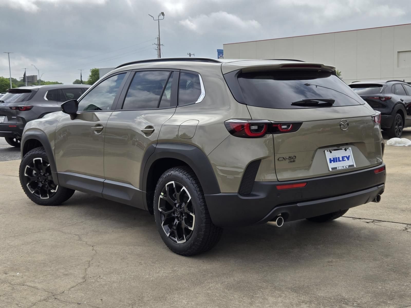 New 2026 MAZDA CX-50 Meridian Edition w/ Weather Package AWD/4WD image 4