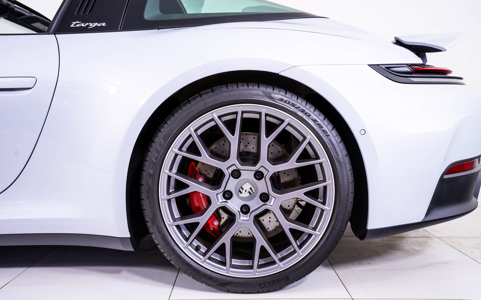 Used 2026 Porsche 911 Targa 4S w/ Premium Package AWD/4WD image 14