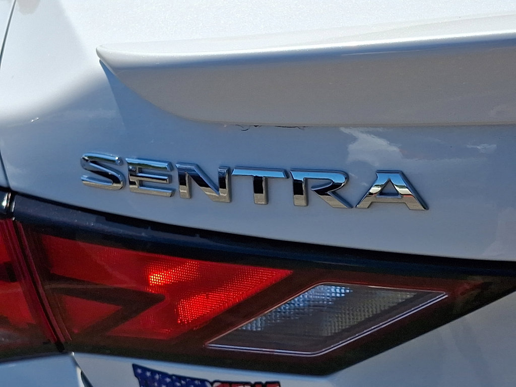 Used 2020 Nissan Sentra SR w/ Trunk Package FWD image 16