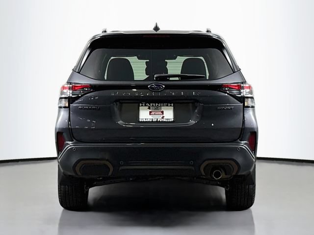 Certified 2026 Subaru Forester Sport AWD/4WD image 8