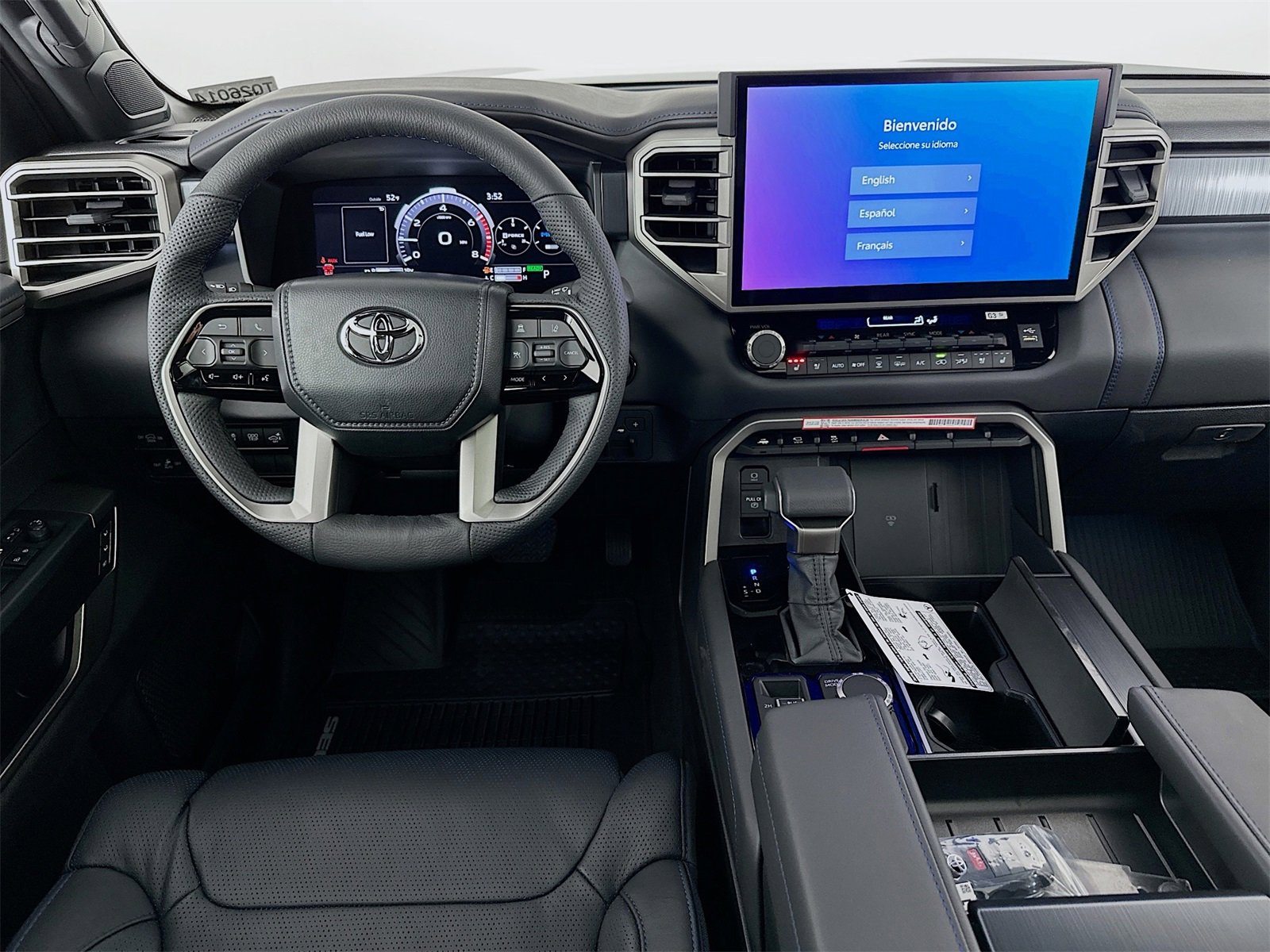 New 2026 Toyota Sequoia Platinum image 22