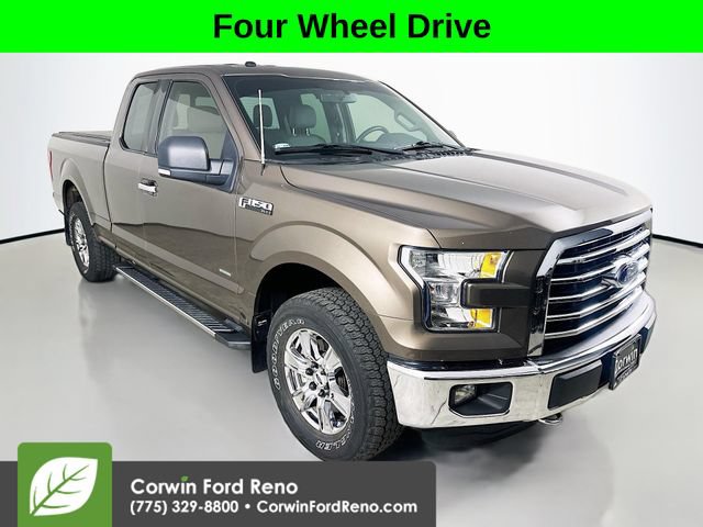 Used 2016 Ford F150 XLT w/ Equipment Group 302A Luxury