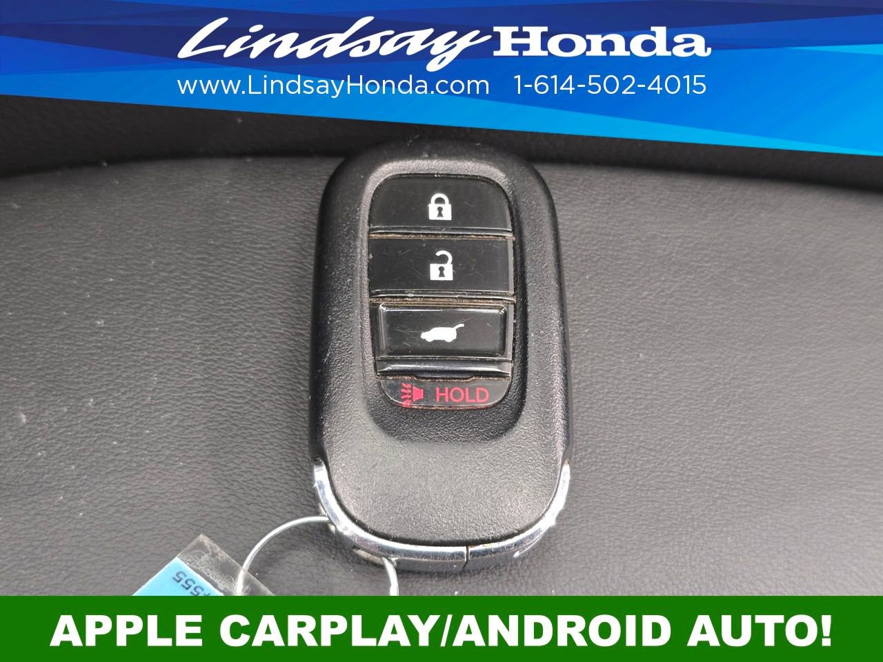 Used 2025 Honda HR-V LX image 22