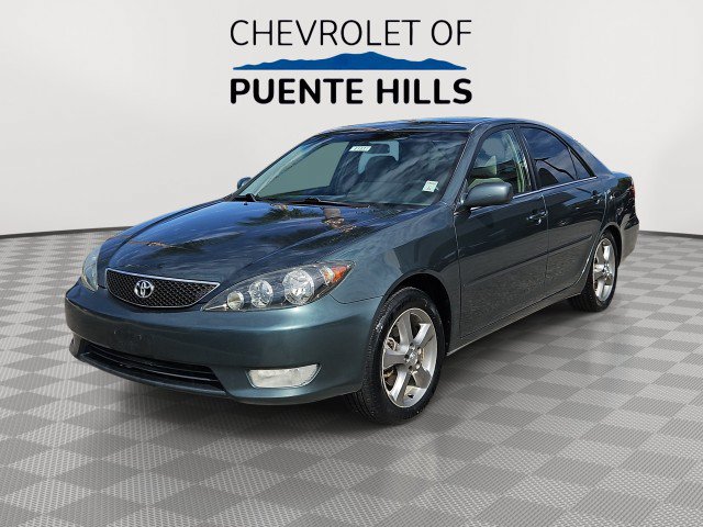 Used 2005 Toyota Camry SE