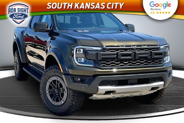New 2026 Ford Ranger Raptor AWD/4WD image 2
