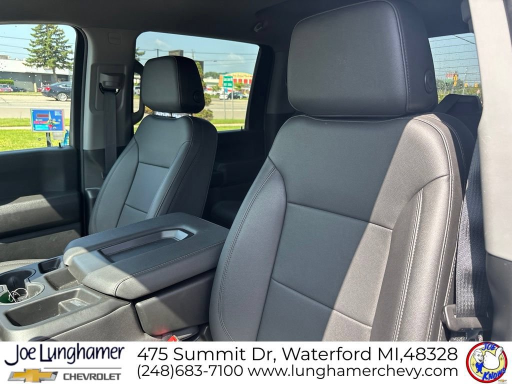 Used 2024 Chevrolet Silverado 3500 W/T w/ WT Convenience Package AWD/4WD image 14