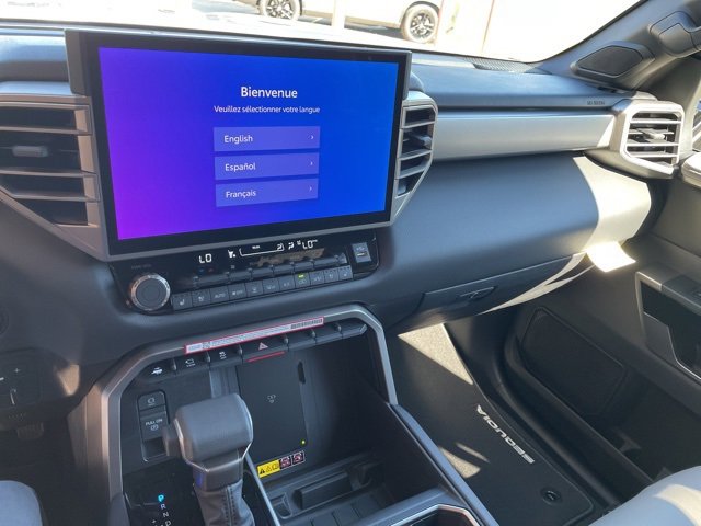 New 2026 Toyota Sequoia Limited image 19