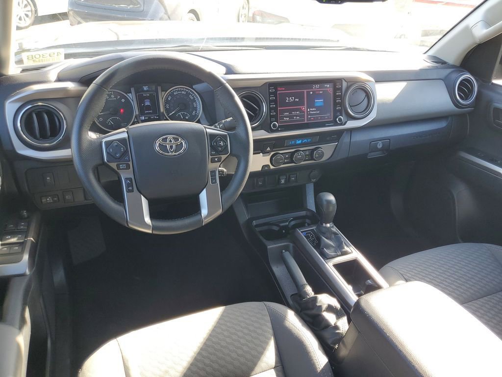 Certified 2022 Toyota Tacoma SR5 image 12