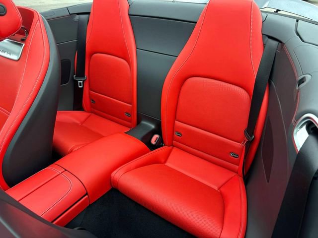 Used 2022 Mercedes-Benz SL 63 AMG 4MATIC w/ AMG Aerodynamic Package image 11