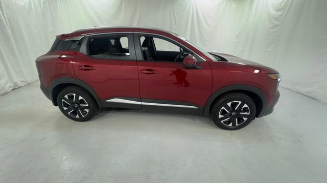 Certified 2025 Nissan Kicks SV w/ SV Premium Package image 2