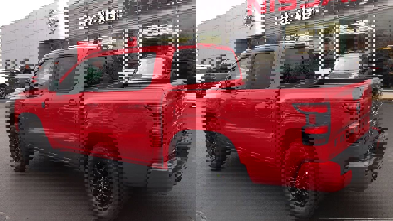 New 2026 Nissan Frontier SV w/ SV Convenience Package image 5