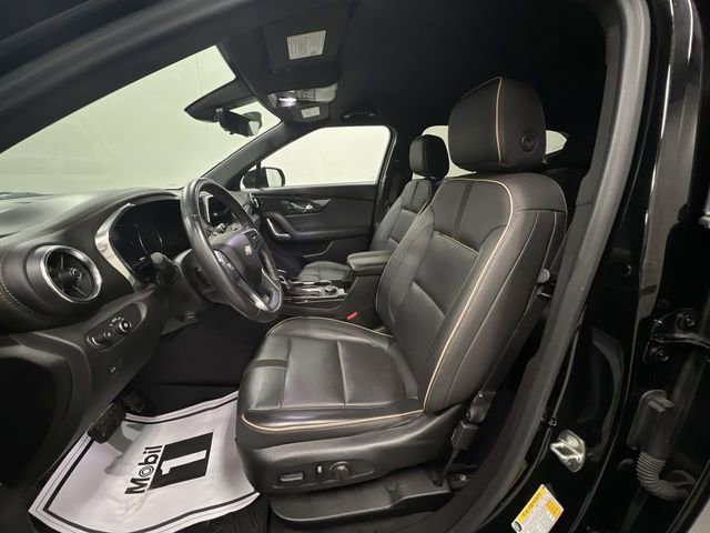 Certified 2019 Chevrolet Blazer Premier w/ Driver Confidence II Package AWD/4WD image 20