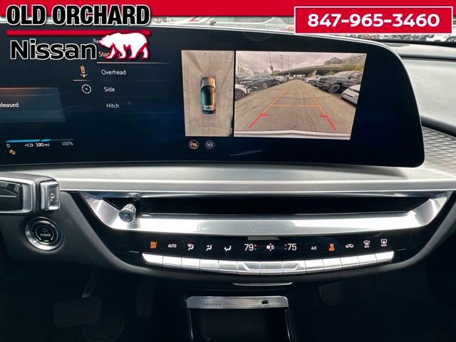 Used 2024 Cadillac Lyriq Luxury AWD/4WD image 17
